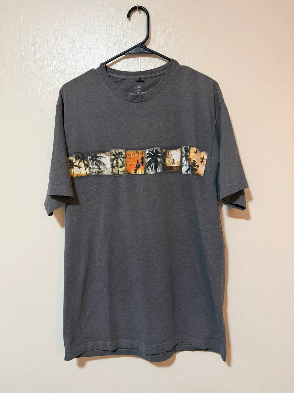Graphic tee (L)